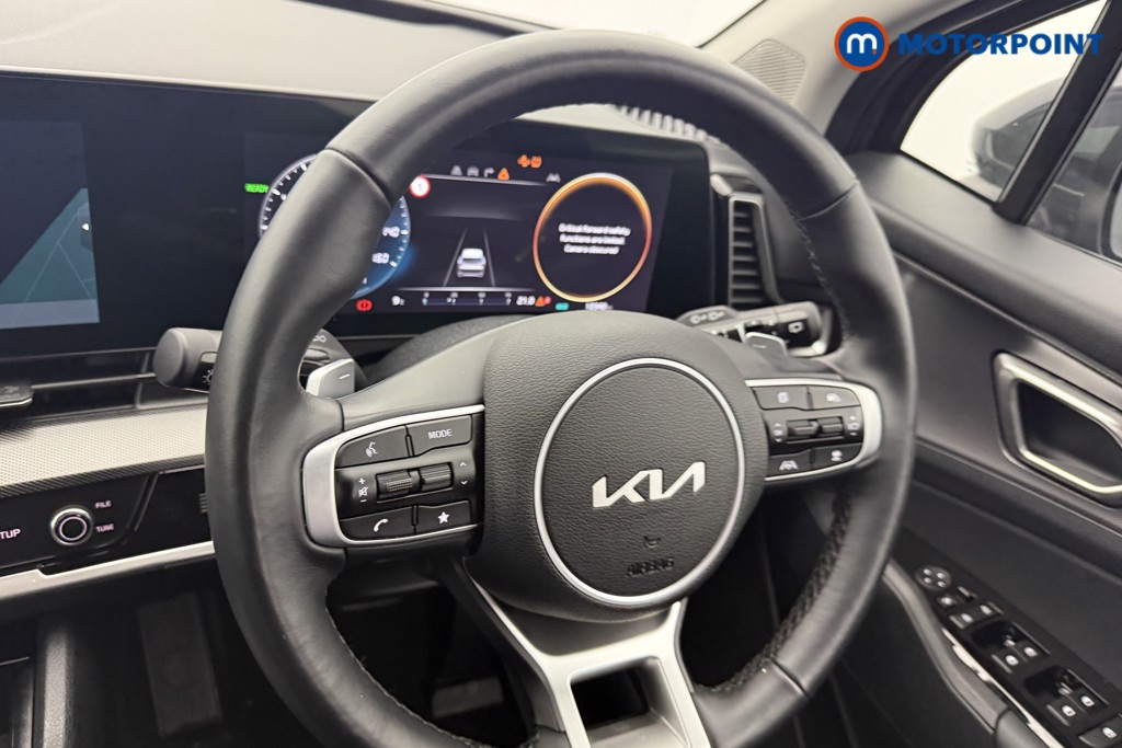 KIA Sportage 3 Automatic Petrol-Electric Hybrid SUV - Stock Number (1613406) - 3rd supplementary image