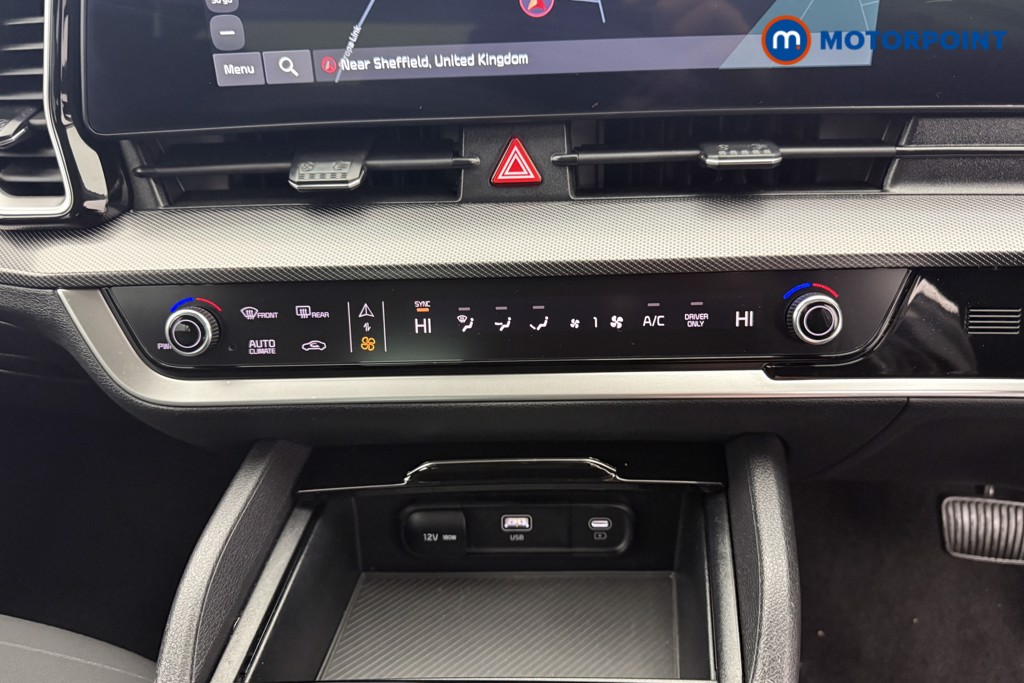 KIA Sportage 3 Automatic Petrol-Electric Hybrid SUV - Stock Number (1613406) - 11th supplementary image