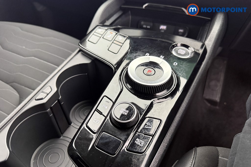 KIA Sportage 3 Automatic Petrol-Electric Hybrid SUV - Stock Number (1613406) - 14th supplementary image