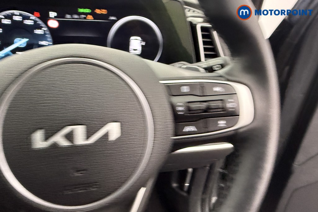 KIA Sportage 3 Automatic Petrol-Electric Hybrid SUV - Stock Number (1613406) - 16th supplementary image