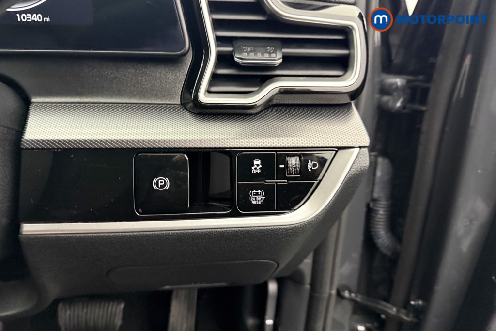 KIA Sportage 3 Automatic Petrol-Electric Hybrid SUV - Stock Number (1613406) - 17th supplementary image