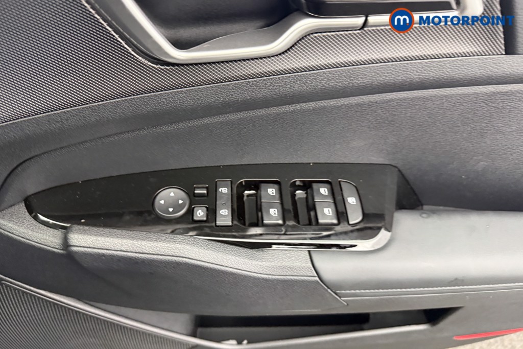 KIA Sportage 3 Automatic Petrol-Electric Hybrid SUV - Stock Number (1613406) - 18th supplementary image