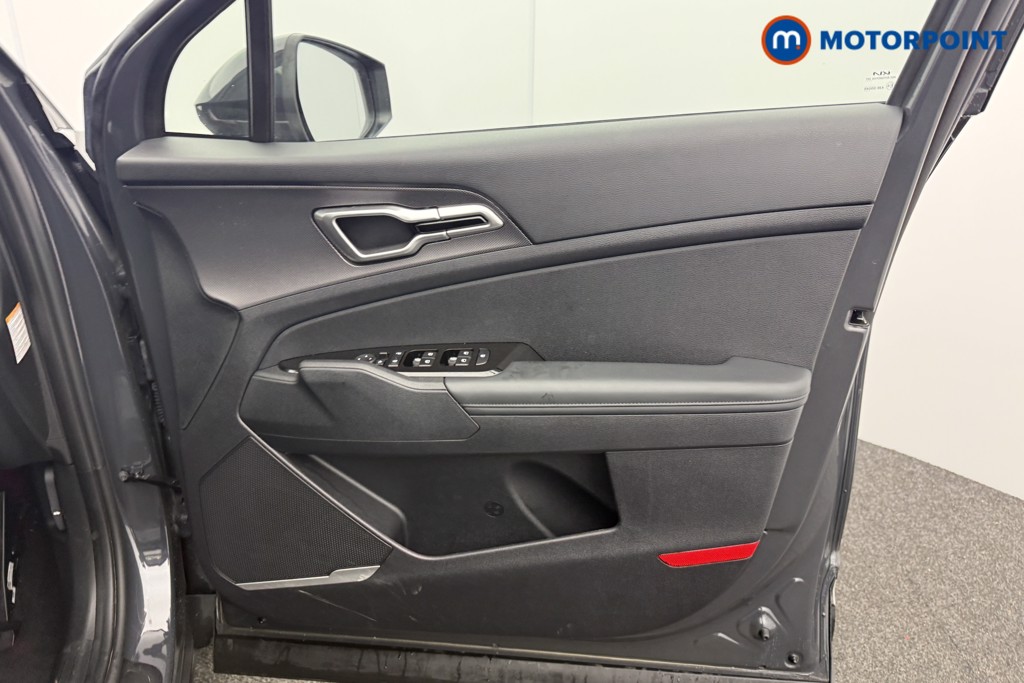 KIA Sportage 3 Automatic Petrol-Electric Hybrid SUV - Stock Number (1613406) - 19th supplementary image