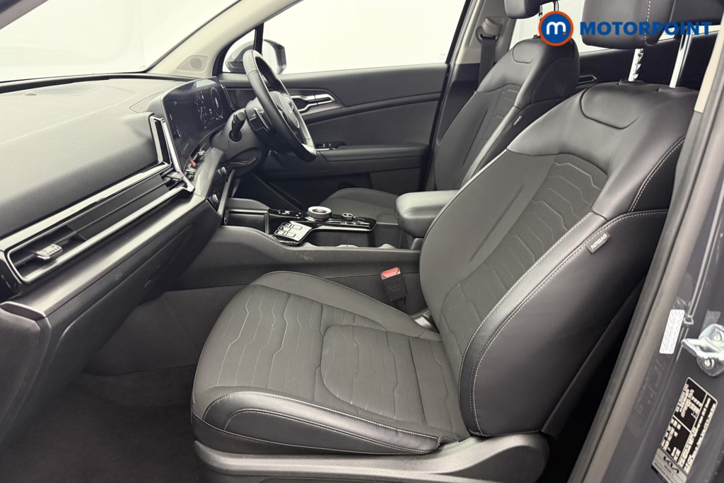 KIA Sportage 3 Automatic Petrol-Electric Hybrid SUV - Stock Number (1613406) - 26th supplementary image