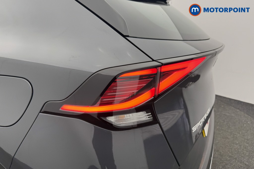 KIA Sportage 3 Automatic Petrol-Electric Hybrid SUV - Stock Number (1613406) - 29th supplementary image