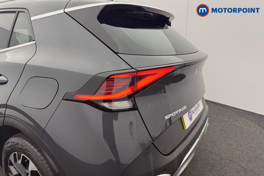 KIA Sportage 3 Automatic Petrol-Electric Hybrid SUV - Stock Number (1613406) - 30th supplementary image