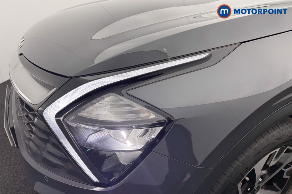 KIA Sportage 3 Automatic Petrol-Electric Hybrid SUV - Stock Number (1613406) - 31st supplementary image