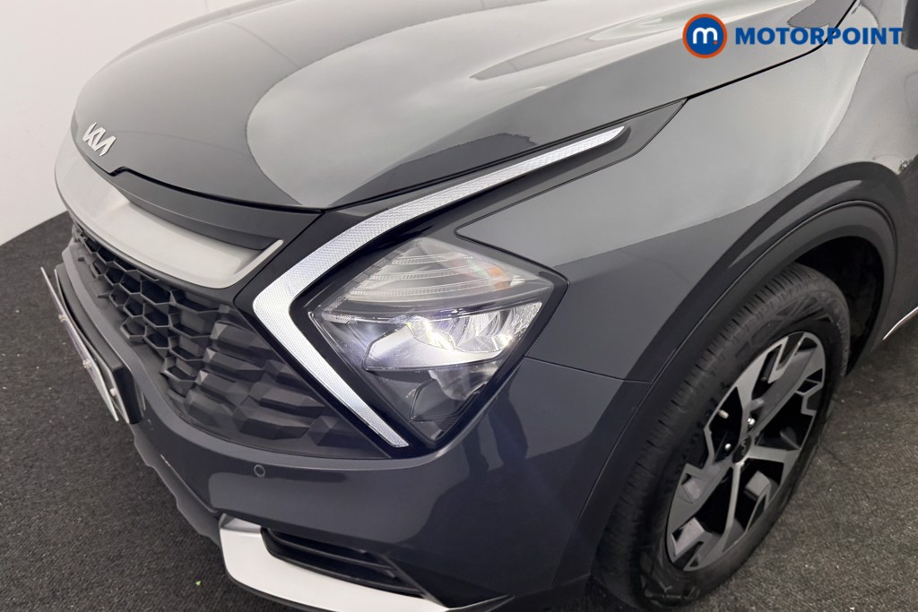 KIA Sportage 3 Automatic Petrol-Electric Hybrid SUV - Stock Number (1613406) - 32nd supplementary image