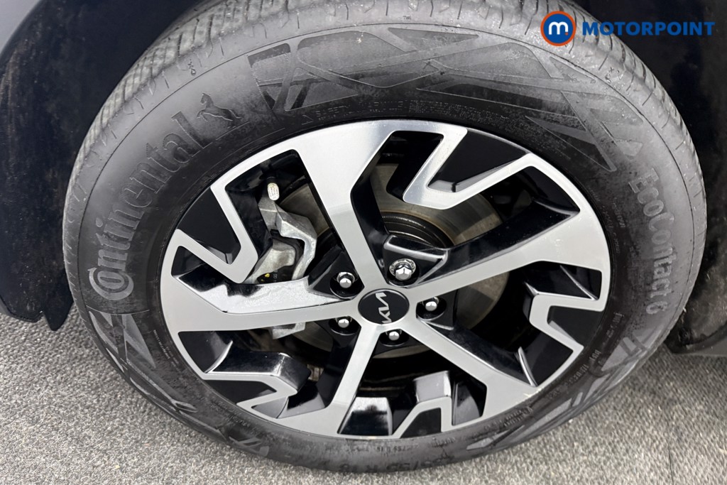 KIA Sportage 3 Automatic Petrol-Electric Hybrid SUV - Stock Number (1613406) - 33rd supplementary image