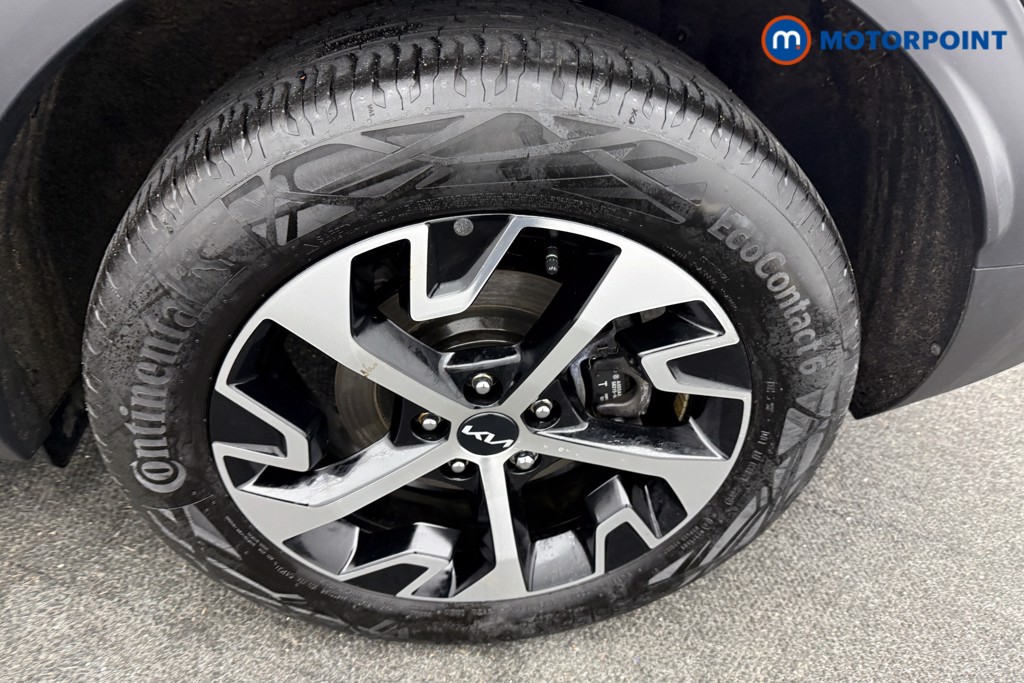 KIA Sportage 3 Automatic Petrol-Electric Hybrid SUV - Stock Number (1613406) - 34th supplementary image