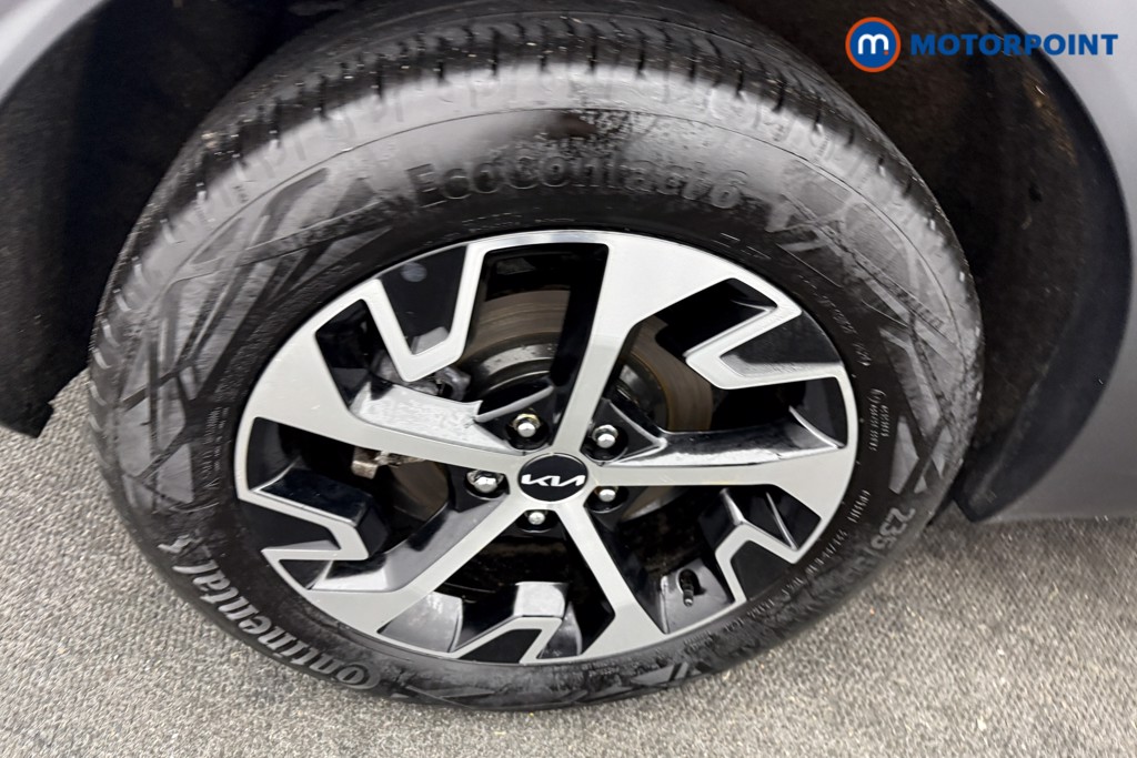 KIA Sportage 3 Automatic Petrol-Electric Hybrid SUV - Stock Number (1613406) - 35th supplementary image