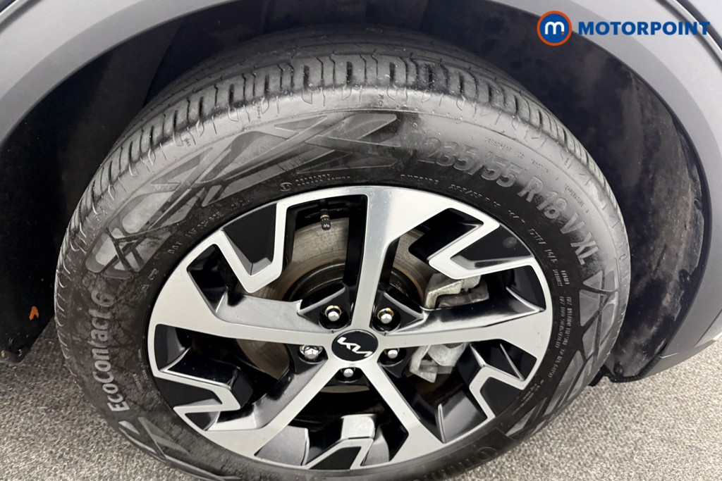 KIA Sportage 3 Automatic Petrol-Electric Hybrid SUV - Stock Number (1613406) - 36th supplementary image