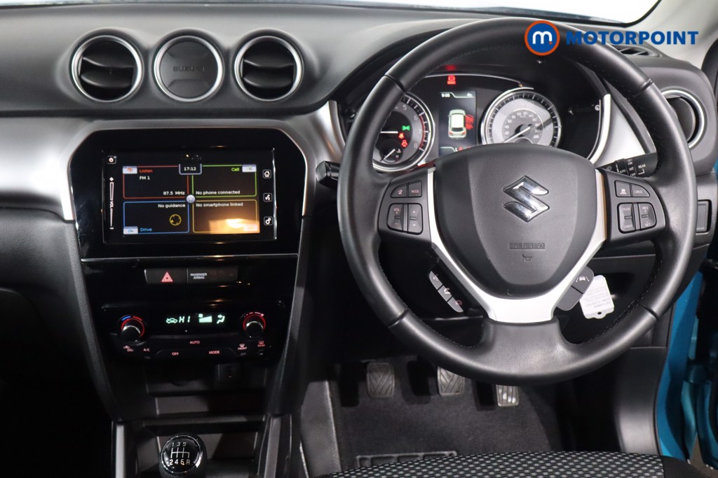 Suzuki Vitara Sz-T Manual Petrol SUV - Stock Number (1613460) - 3rd supplementary image