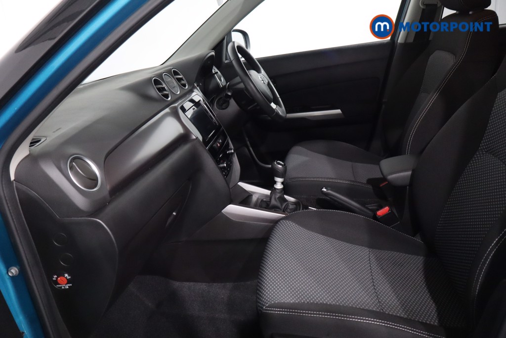 Suzuki Vitara Sz-T Manual Petrol SUV - Stock Number (1613460) - 4th supplementary image