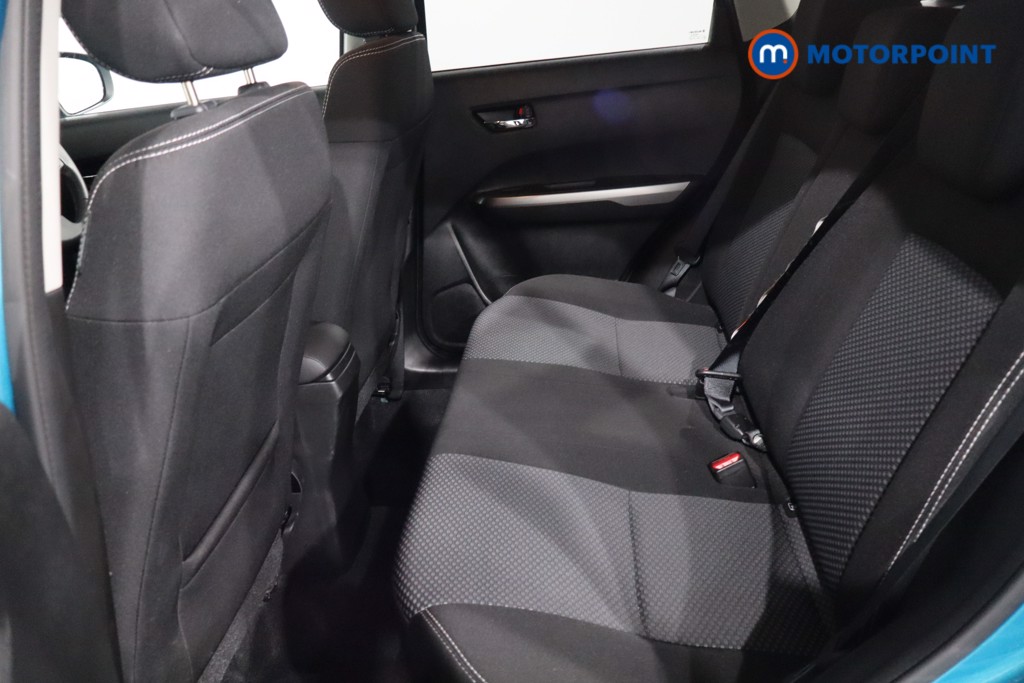 Suzuki Vitara Sz-T Manual Petrol SUV - Stock Number (1613460) - 5th supplementary image