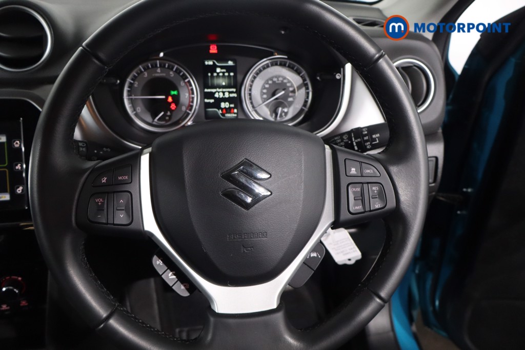 Suzuki Vitara Sz-T Manual Petrol SUV - Stock Number (1613460) - 6th supplementary image