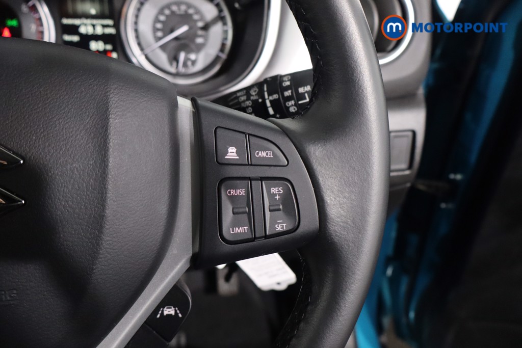 Suzuki Vitara Sz-T Manual Petrol SUV - Stock Number (1613460) - 8th supplementary image