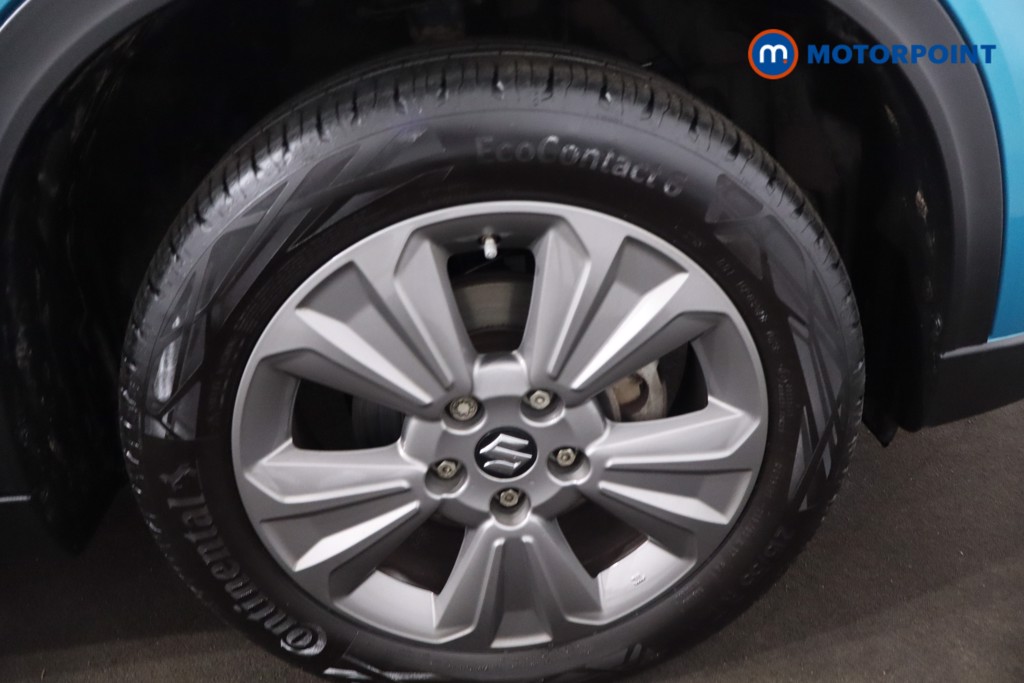 Suzuki Vitara Sz-T Manual Petrol SUV - Stock Number (1613460) - 10th supplementary image