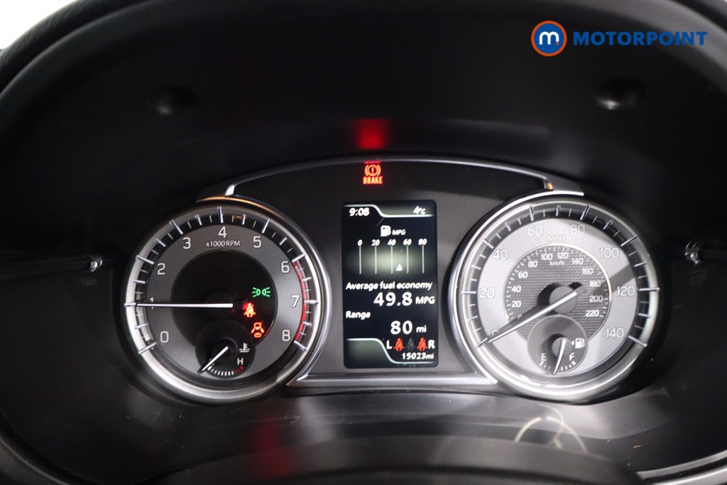 Suzuki Vitara Sz-T Manual Petrol SUV - Stock Number (1613460) - 16th supplementary image