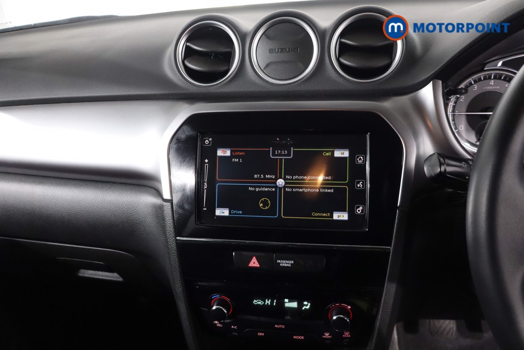Suzuki Vitara Sz-T Manual Petrol SUV - Stock Number (1613460) - 17th supplementary image