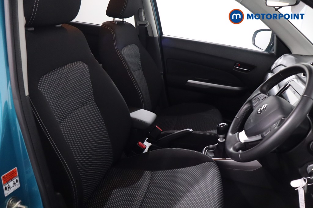Suzuki Vitara Sz-T Manual Petrol SUV - Stock Number (1613460) - 20th supplementary image