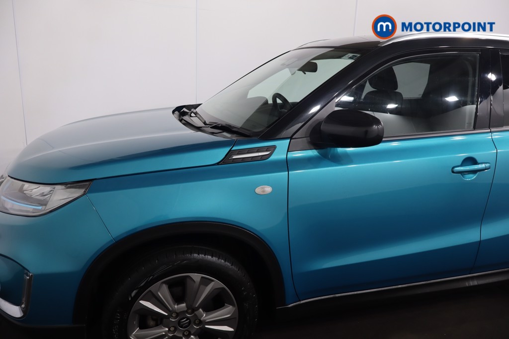 Suzuki Vitara Sz-T Manual Petrol SUV - Stock Number (1613460) - 24th supplementary image