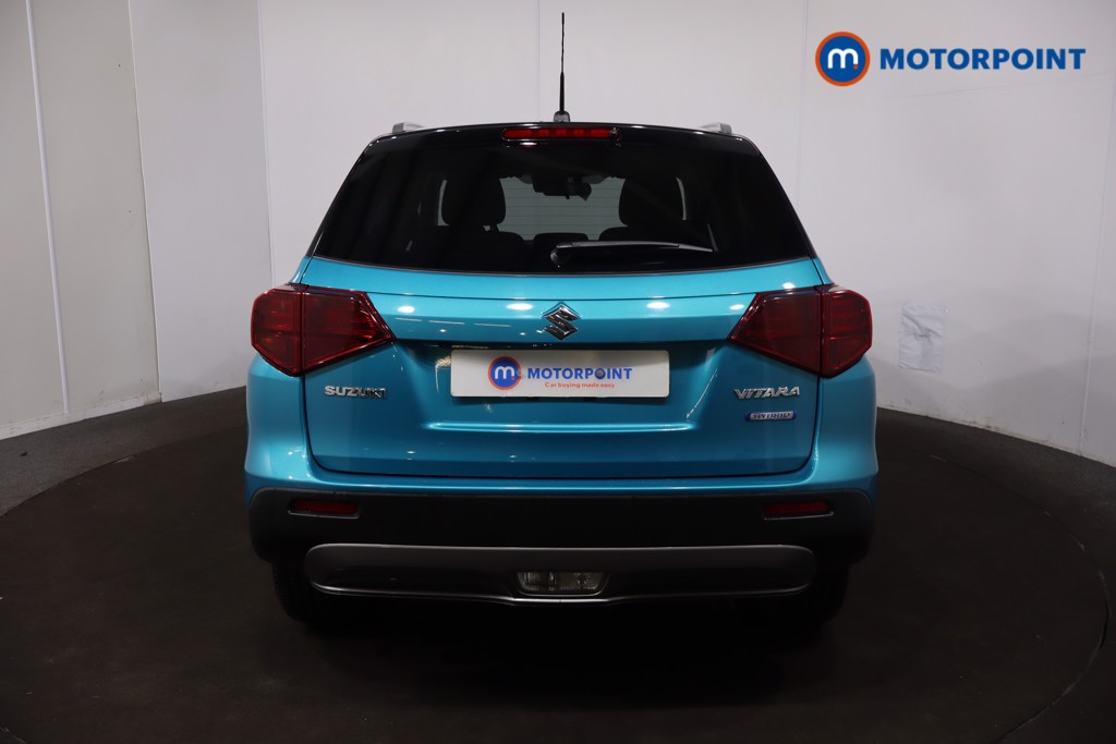 Suzuki Vitara Sz-T Manual Petrol SUV - Stock Number (1613460) - 31st supplementary image