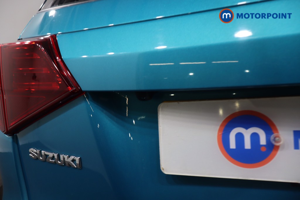 Suzuki Vitara Sz-T Manual Petrol SUV - Stock Number (1613460) - 32nd supplementary image