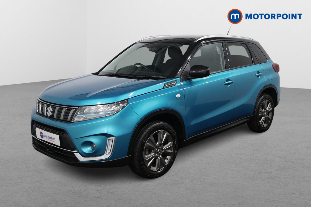Suzuki Vitara Sz-T Manual Petrol SUV - Stock Number (1613460) - Passenger side front corner
