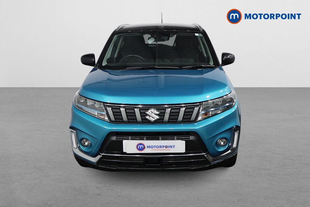 Suzuki Vitara Sz-T Manual Petrol SUV - Stock Number (1613460) - Front bumper