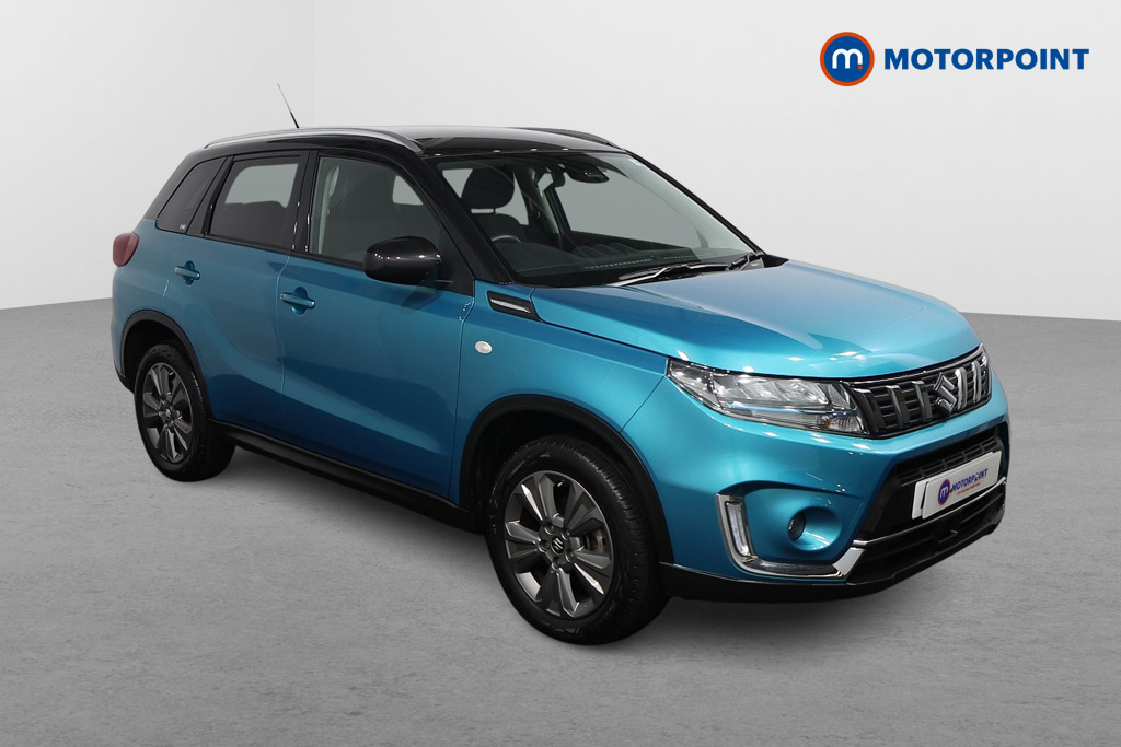 Suzuki Vitara Sz-T Manual Petrol SUV - Stock Number (1613460) - Drivers side front corner