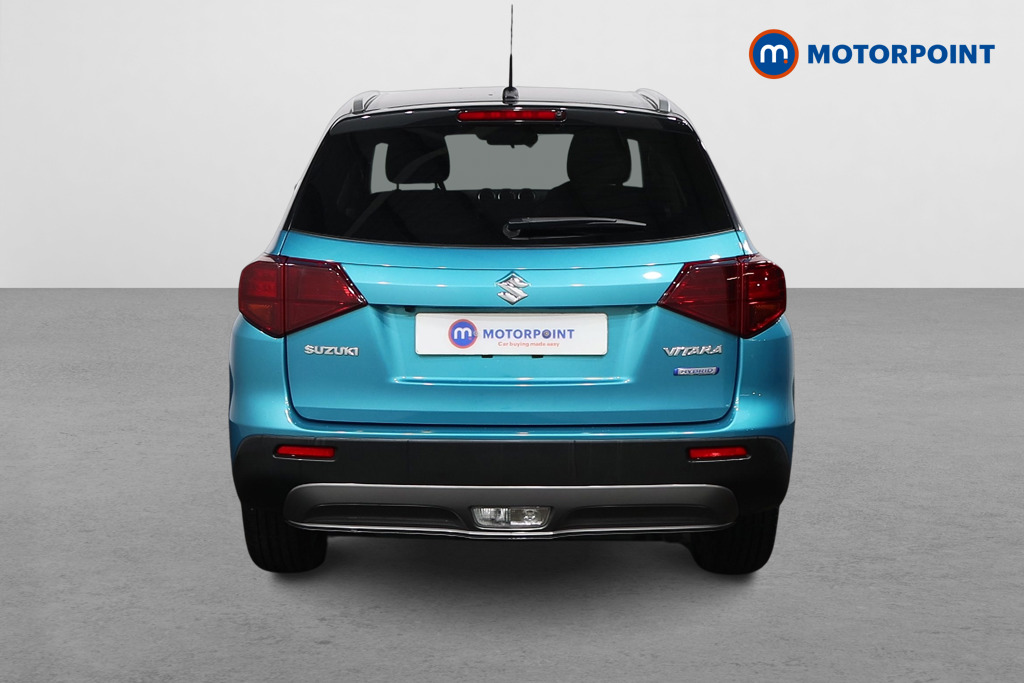Suzuki Vitara Sz-T Manual Petrol SUV - Stock Number (1613460) - Rear bumper