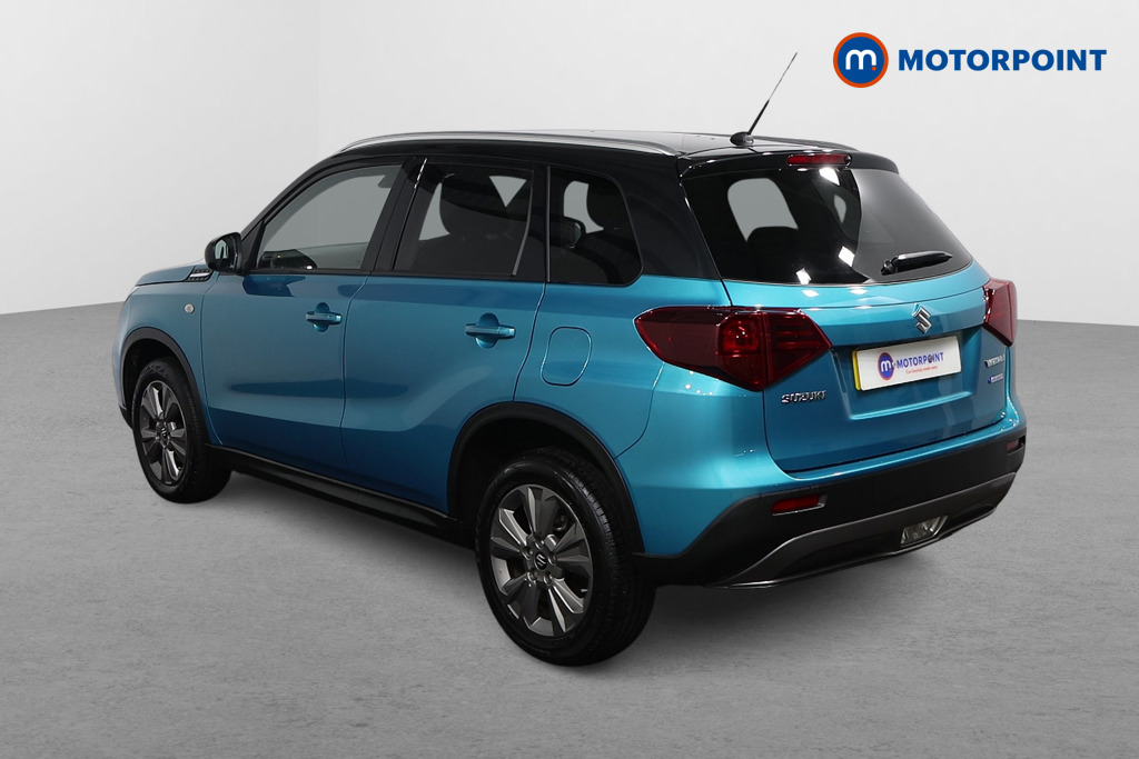Suzuki Vitara Sz-T Manual Petrol SUV - Stock Number (1613460) - Passenger side rear corner
