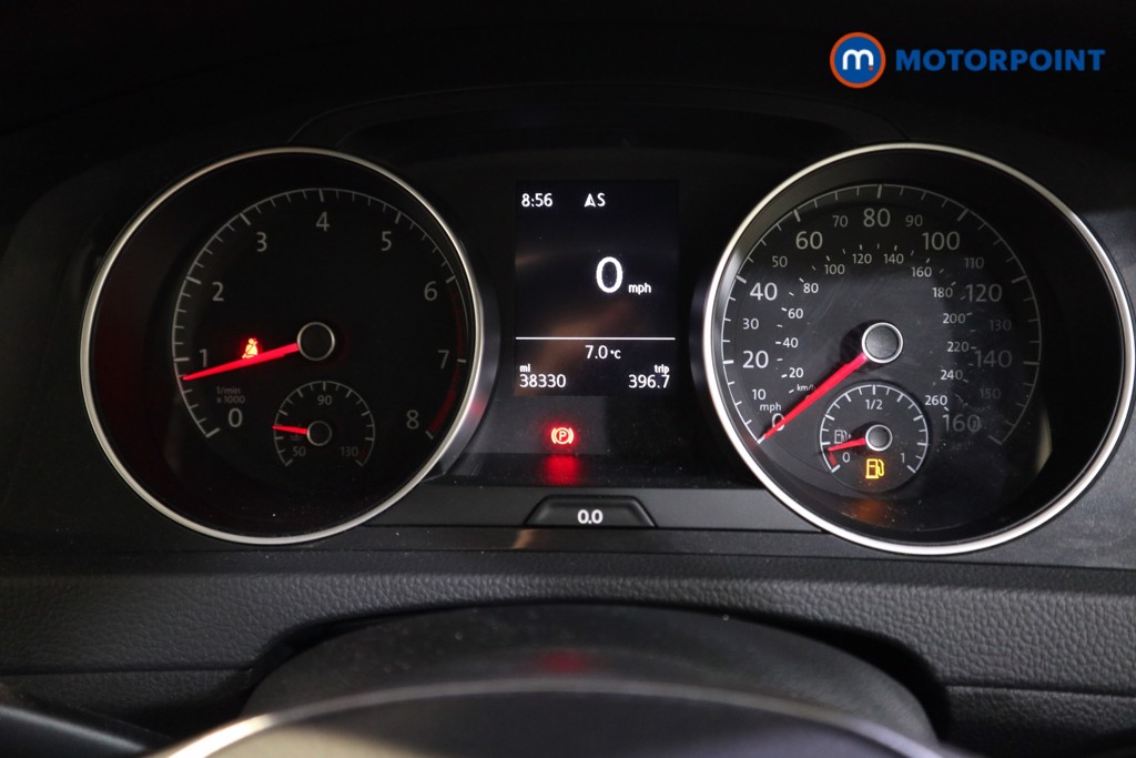 Volkswagen Golf Match Edition Manual Petrol Hatchback - Stock Number (1582539) - 5th supplementary image