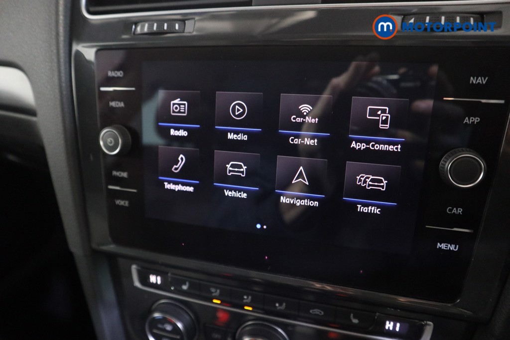 Volkswagen Golf Match Edition Manual Petrol Hatchback - Stock Number (1582539) - 6th supplementary image