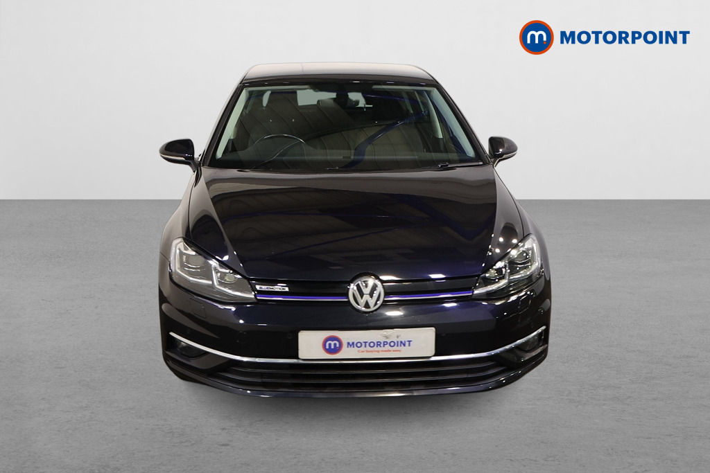Volkswagen Golf Match Edition Manual Petrol Hatchback - Stock Number (1582539) - Front bumper