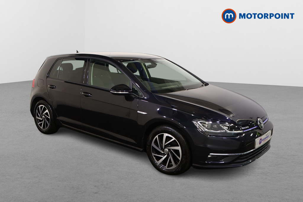 Volkswagen Golf Match Edition Manual Petrol Hatchback - Stock Number (1582539) - Drivers side front corner