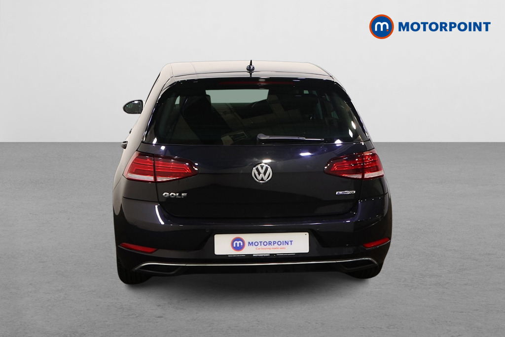 Volkswagen Golf Match Edition Manual Petrol Hatchback - Stock Number (1582539) - Rear bumper