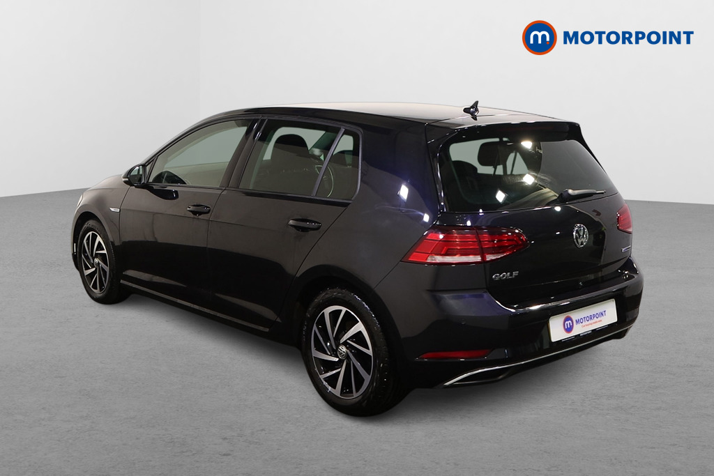 Volkswagen Golf Match Edition Manual Petrol Hatchback - Stock Number (1582539) - Passenger side rear corner