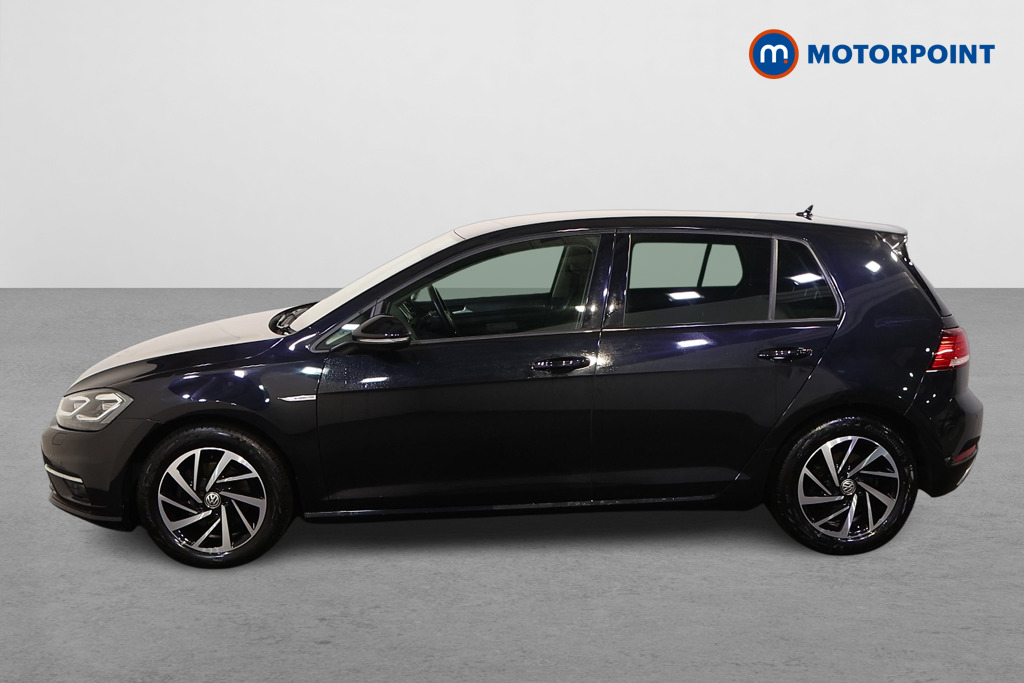 Volkswagen Golf Match Edition Manual Petrol Hatchback - Stock Number (1582539) - Passenger side