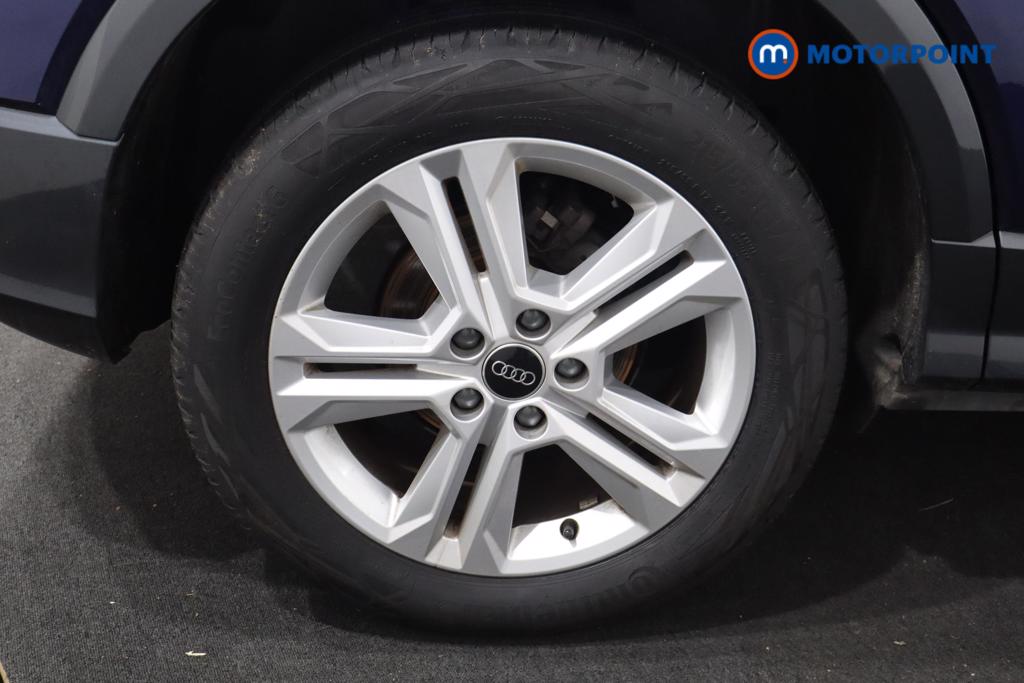 Audi Q2 Sport Automatic Petrol SUV - Stock Number (1592187) - 32nd supplementary image