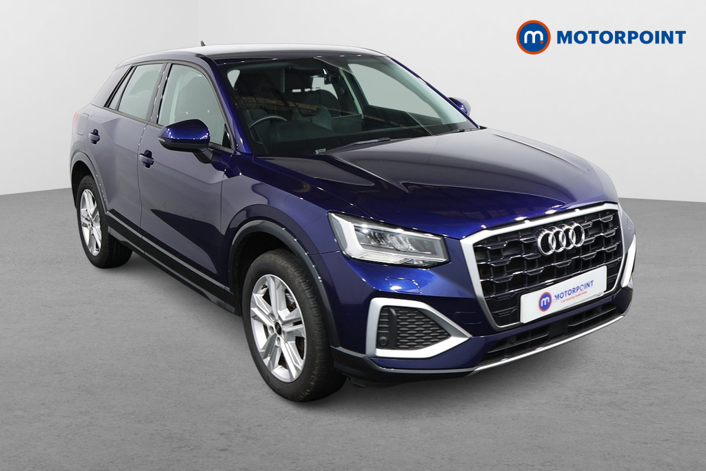 Audi Q2 Sport Automatic Petrol SUV - Stock Number (1592187) - Drivers side front corner