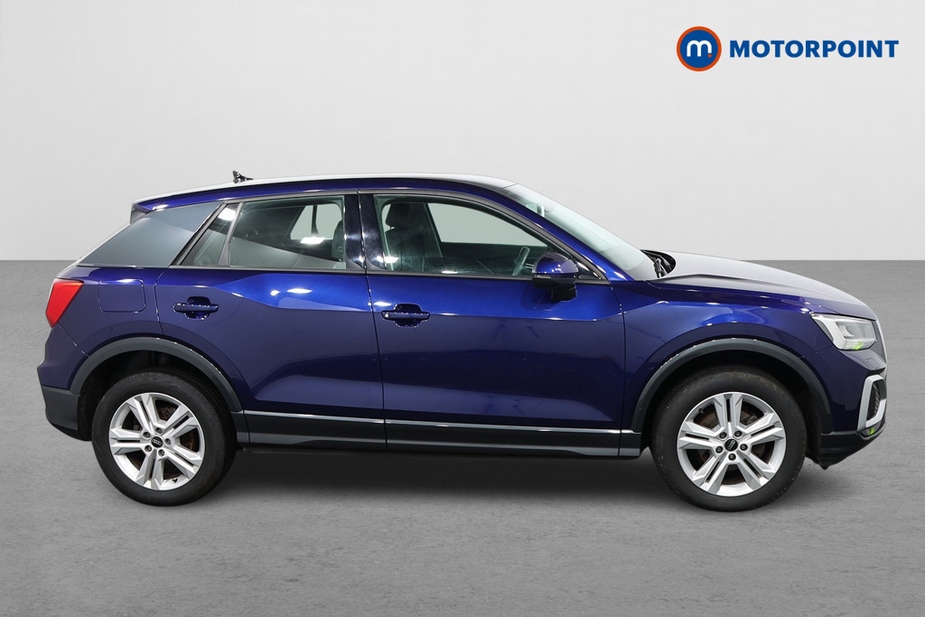 Audi Q2 Sport Automatic Petrol SUV - Stock Number (1592187) - Drivers side