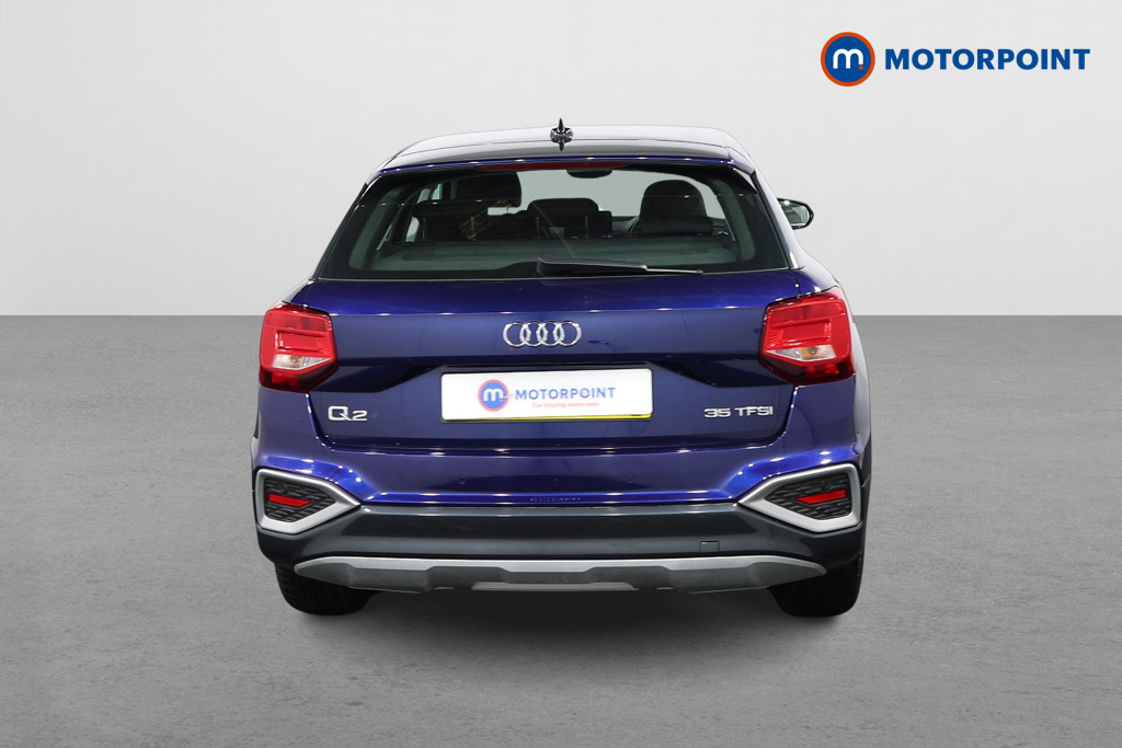 Audi Q2 Sport Automatic Petrol SUV - Stock Number (1592187) - Rear bumper