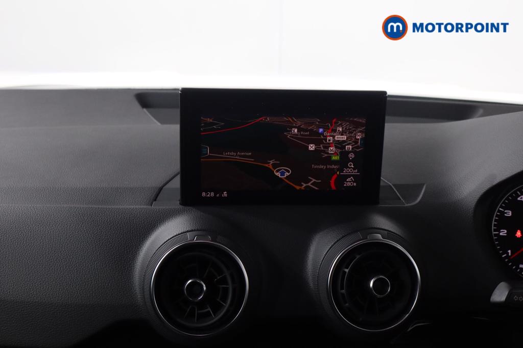 Audi Q2 Black Edition Automatic Petrol SUV - Stock Number (1593778) - 2nd supplementary image