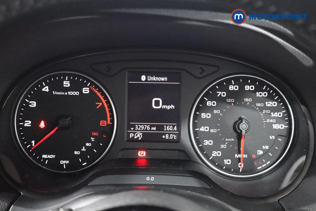 Audi Q2 Black Edition Automatic Petrol SUV - Stock Number (1593778) - 3rd supplementary image