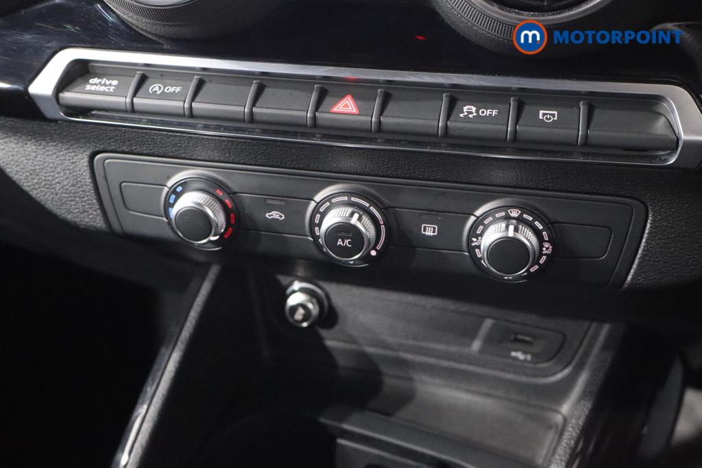 Audi Q2 Black Edition Automatic Petrol SUV - Stock Number (1593778) - 4th supplementary image