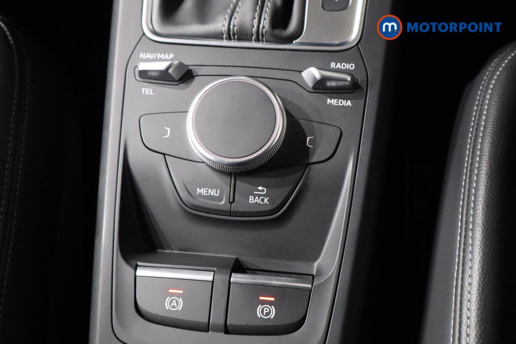 Audi Q2 Black Edition Automatic Petrol SUV - Stock Number (1593778) - 6th supplementary image