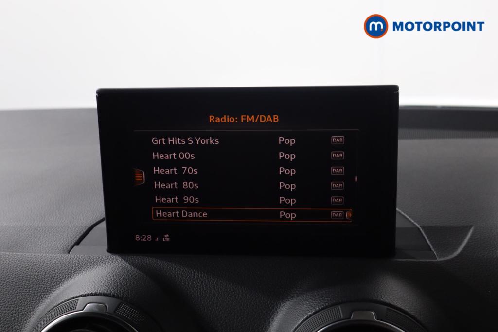 Audi Q2 Black Edition Automatic Petrol SUV - Stock Number (1593778) - 12th supplementary image