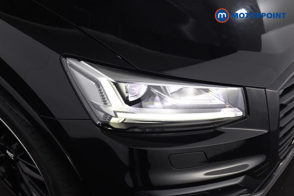 Audi Q2 Black Edition Automatic Petrol SUV - Stock Number (1593778) - 17th supplementary image